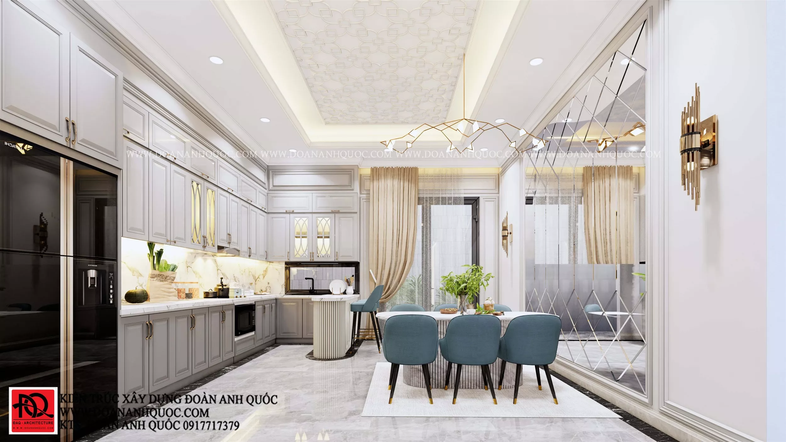 thiết kế nội thất phan thiết